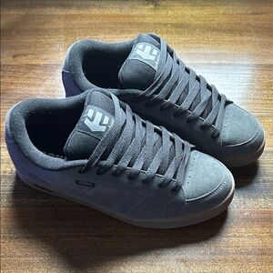 Etnies Kingpin Men's Charcoal Sneakers